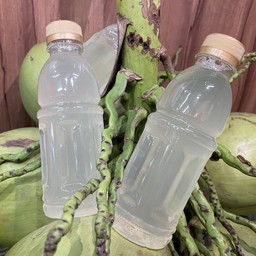 น้ำตาล ดอกมะพร้าว 100% 350 ml