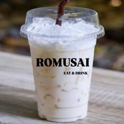 นมสดเย็น