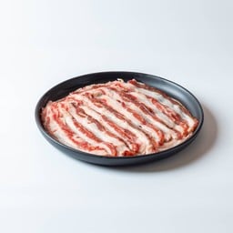 เสือร้องไห้สไลด์ (ไทยโคขุน) Slide Brisket 250g