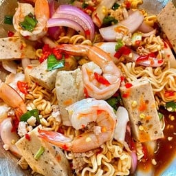 ยำมาม่า