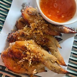 ปีกไก่ย่าง