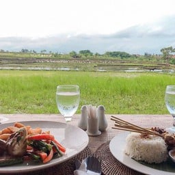 Warung Kampong Pedas Tanah Lot Bali