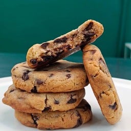 Chocolatechip Mini Cookies (American Cookies)