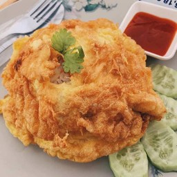 ข้าวไข่เจียว