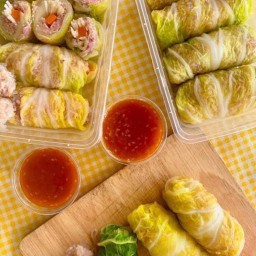 สุกี้โรล พุงโต ม.เกษตรศรีราชา