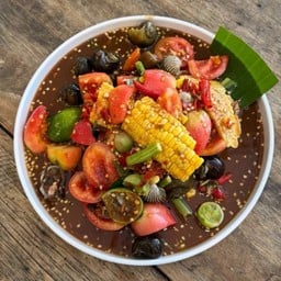 ตำบ้านนา (หอยโข่ง+หอยแครง)