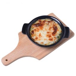 ผักขมอบชีส