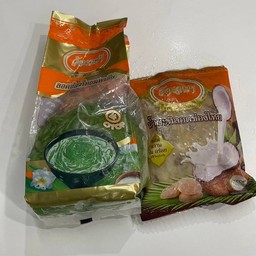 ลอดช่องวัดเจษฯ แบบถุง 400 g