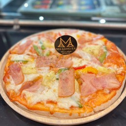 พิซซ่าฮาวายเอี้ยน