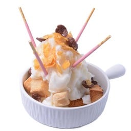 ปังเย็นฟาร์มรัก ( นมสด )