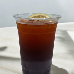 ชามะนาว (Lemon Tea)