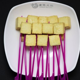 เต้าหู้ปลา