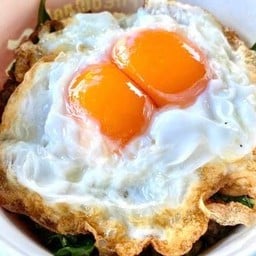 ไข่ดาวแฝดสอง