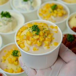 มันบด ข้าวโพดหวาน (Sweetcorn)