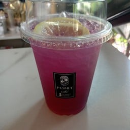 อัญชันน้ำผึ้งมะนาว