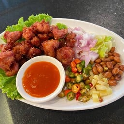 แหนมหมู