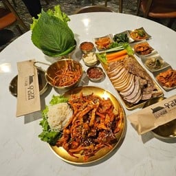 เชตขาหมูเกาหลี