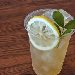 เลม่อนน้ำผึ้งโซดา