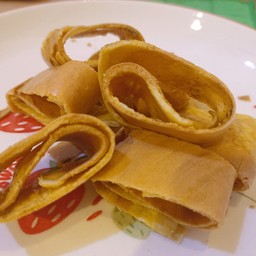 กรอบๆ หอมๆ เค็มนิดๆ