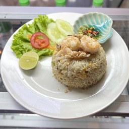 ข้าวผัดทะเล