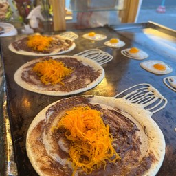 โตเกียวนูเทลล่าฝอยทอง