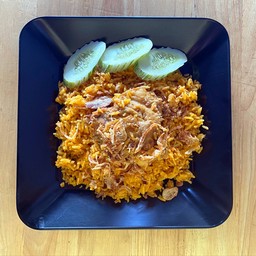 ข้าวหมกไก่ก