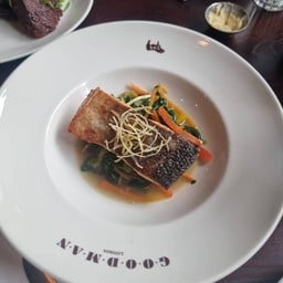 Goodman Steakhouse Canary Wharf