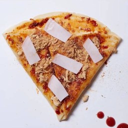 น้ำพริกเผาหมูหยองแฮม