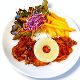 ไก่ฮิบาชิ