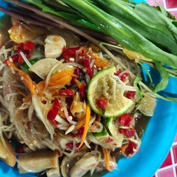 ตำป่าหมูยอ