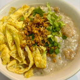 ข้าวต้มหมูบะช่อ