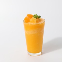 น้ำส้มปั่น