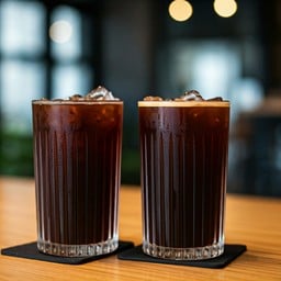 Black Coffee 2 แก้วราคาพิเศษ