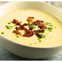 ซุปมันฝรั่ง