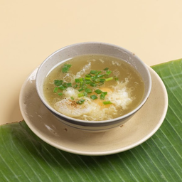 Hot Ga / ซุปไข่อองเซน สำหรับเฝอ