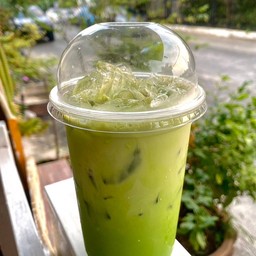 ชาเขียวนม