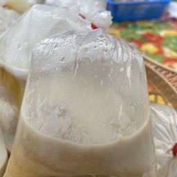 เผือกแกงบวด