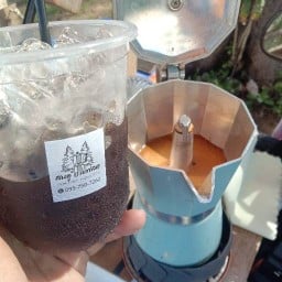 สนคู่ กาแฟสด