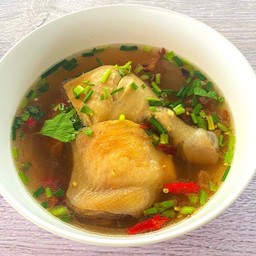ซุปไก่ก