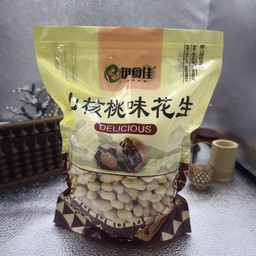 ถั่วอบกลิ่นวอลนัท 山核桃味花生