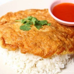 ข้าวไข่เจียว