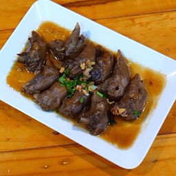 ข้อไก่ตุ๋น