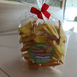 ขนมปังอบกรอบรสเนยน้ำตาล