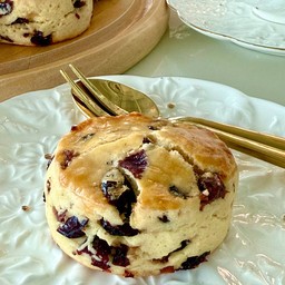Cranberry Scone