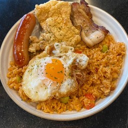 ข้าวผัดอเมริกัน