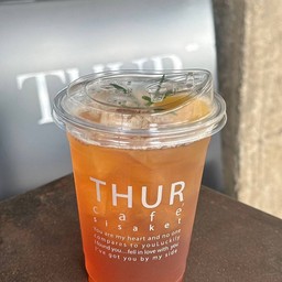 Peach Tea