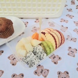 JAYA Fruits (ผลไม้ปอกพร้อมทาน)