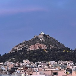 Lykavittos Hill