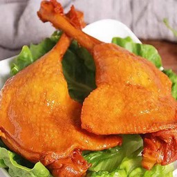 น่องเป็ด ,ยาถุ่ย鸭腿 1