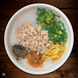 โจ๊กไก่สับ